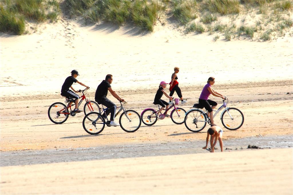 Evancy La Brise Des Dunes Bray-Dunes Exterior photo